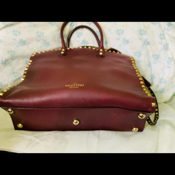 💯 Authentic Gently Used Valentino Bag - Picture 4 of 8